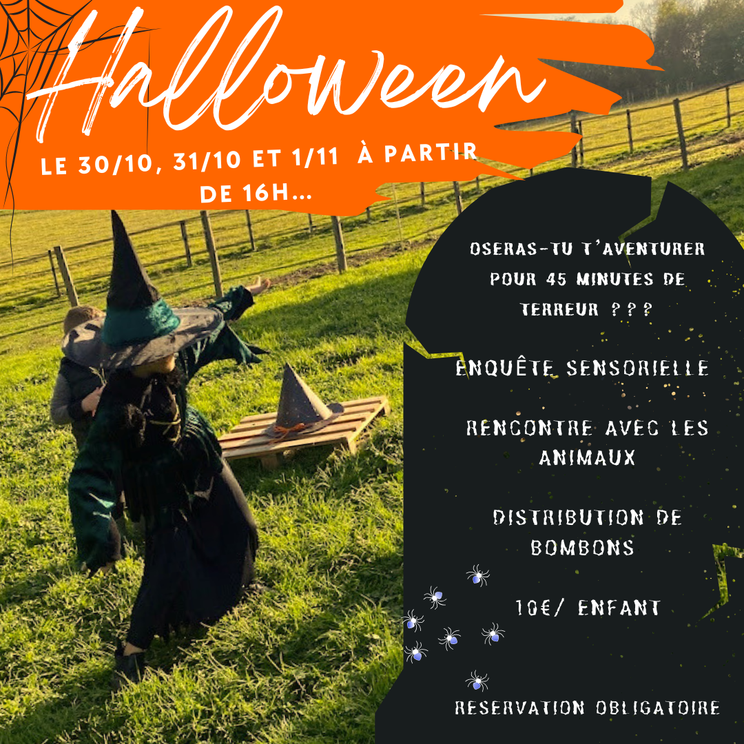 Publication instagram Halloween collage photo (6)